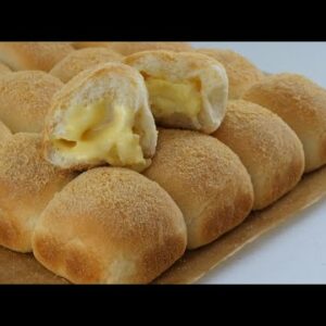 Supersoft Cheese Pandesal | Stays Soft For Days | Salt Bread