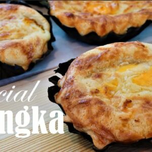 The Yummiest Special Bibingka With Easy Recipe