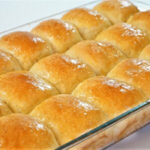 No Knead Dinner Rolls Quick And Easy
