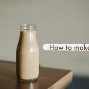 How to make Milk Tea at Home | Quarantine Day 10