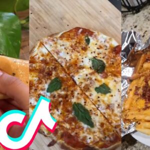 Lazy TIKTOK Food Recipes that will make you HUNGRY | TikTok Recipes you NEED to Try