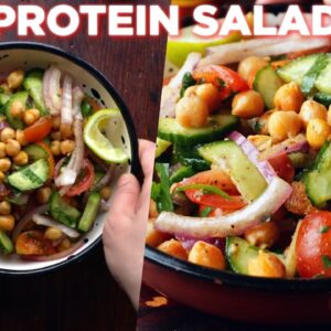 Your Favorite Protein Salad Recipe