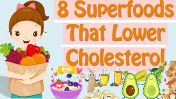 Say Goodbye Cholesterol With This 8 Foods That Lower Cholesterol