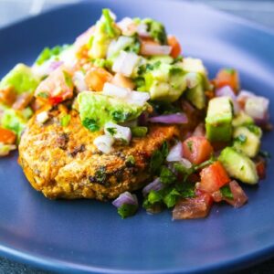 Healthy Chicken With Avocado recipe