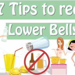 7 Tips How To Lose Lower Belly Fat, How To Get Rid Of Lower Belly Fat