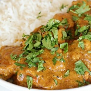 Quick and Easy Chicken Curry Recipe