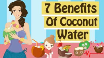 7 Amazing Health Benefits Of Coconut Water | Healthy Food | Healthy Eating