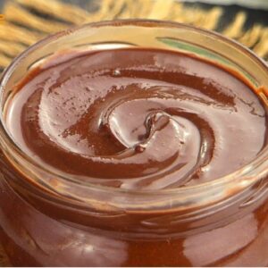 Homemade Nutella/Nocilla Recipe for Kids |Tiffin Box| How to make Nutella| Chocolate Hazelnut Spread