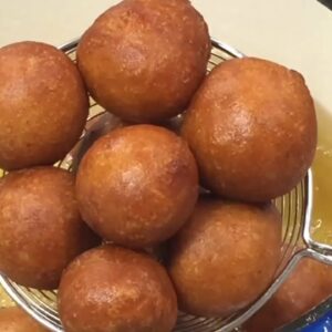 Easiest Toogbei/Bofrot/Puff Puff Recipe