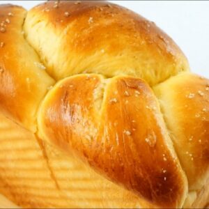 Fluffy BRIOCHE Bread