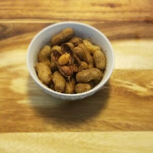 Boiled Peanuts – Cajun Style | Small Batch Boiled Peanuts | CookedbyCass