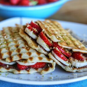 How to Make Waffles in a Sandwich Maker?