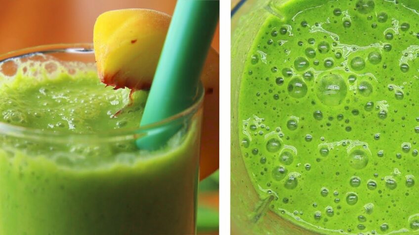 4 Green Smoothie Recipes That Actually Taste Great – Weight Loss Smoothies