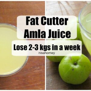 Amla Fat Cutter Drink – Quick Weight Loss With Amla Juice – Amla for Immunity – Lose 2-3 kgs