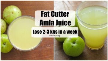 Amla Fat Cutter Drink – Quick Weight Loss With Amla Juice – Amla for Immunity – Lose 2-3 kgs
