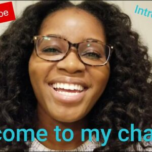 WELCOME TO MY CHANNEL | Mini Q&A | CookedbyCass