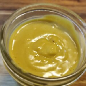 Dairy-free Cheese Sauce | How to make vegan cheese sauce