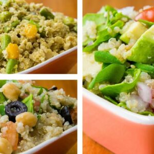 3 Healthy Quinoa Recipes For Weight Loss | Easy Quinoa Recipes