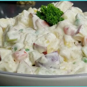 Russian Salad | Best Healthy & Tasty Salad | Russian Salad Recipe | Flavour of Desi Food EP 19