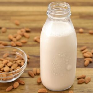 How to Make Almond Milk | Homemade Almond Milk Recipe