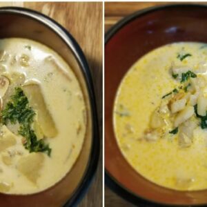2 Ways – Tuscan Soup | Olive Garden Zuppa Toscana | CookedbyCass