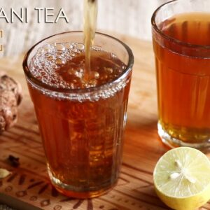 Sulaimani tea recipe, Sulaimani chai, Malabar spiced tea recipe