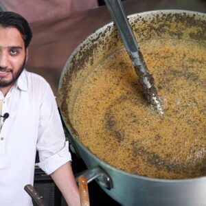 How to make perfect Tea (Quetta Hotel Chai)