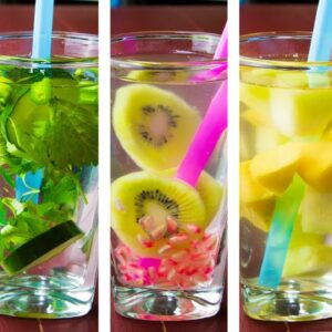 5 Flavored Water For Weight Loss