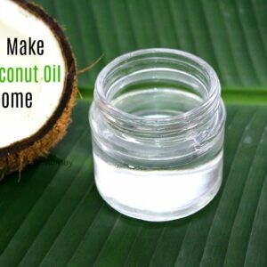 How To Make Virgin Coconut Oil At Home – Ventha Velichenna – Urukku Velichenna – Coconut Oil Recipe
