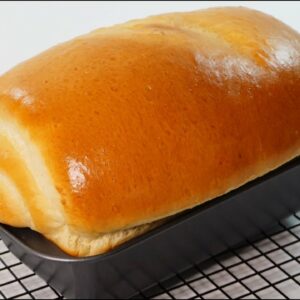 Sandwich Bread Soft And Fluffy-Beginner Friendly!