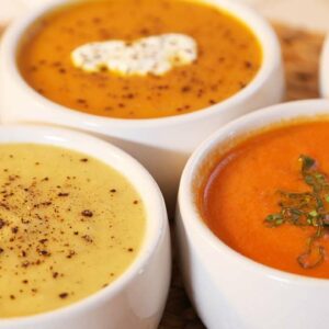 Fall Soup – 3 Delicious Ways