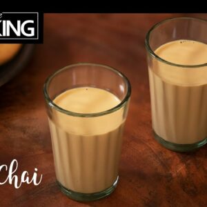 Irani Chai | Hyderabadi Irani Chai | Dum Tea Recipe | Irani Chai Recipe