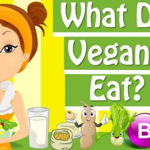 What Is Vegan? What Do Vegans Eat? – The Vegan Diet