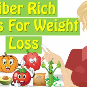 What Foods Are High In Fiber?, Good Source Of Fiber