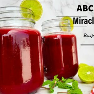 Excellent Detox Drink | ABC JUICE recipe in Tamil |Multivitamin Juice| Mehu’s Kitchen