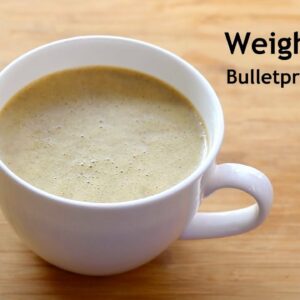 How To Make Bulletproof Coffee For Weight Loss – Ghee Coffee Recipe – Keto Coffee | Skinny Recipes