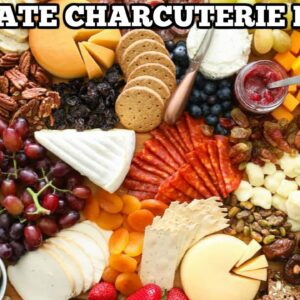 How to make the ULTIMATE Charcuterie Board