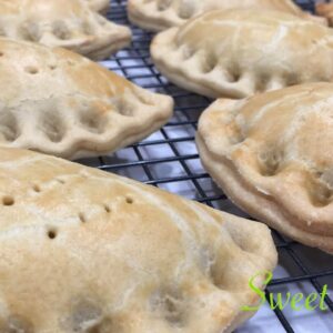 Easy But Perfect Ghana Meat Pie Recipe