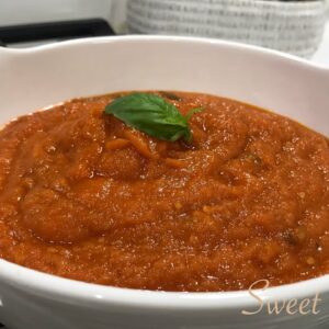 Easy Homemade Marinara Sauce | Pizza Sauce | Pasta Sauce | Ragu Sauce