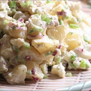 Potato Egg Salad | Easy & Quick Salad Recipe