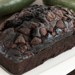 Chocolate Zucchini Bread Recipe