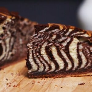 Zebra Cake Recipe