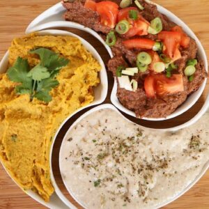 3 Incredible Hummus Recipes