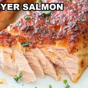Perfect Air Fryer Salmon Recipe