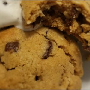 Chocolate Chip Cookies | Chocolate Chip Cookies Gluten Free | CookedbyCass