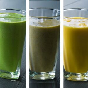 6 Healthy Smoothies For Weight Loss