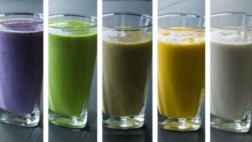 6 Healthy Smoothies For Weight Loss