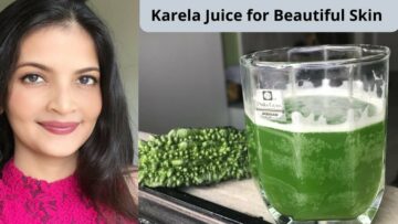 Karela Juice Skin Benefits | करेले का जूस |  How to make Karela Juice | Itsarpitatime