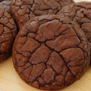 Fudgy Brownie Cookie!