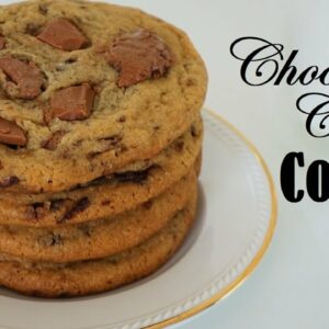 Chocolate Chip Overload Cookie Recipe